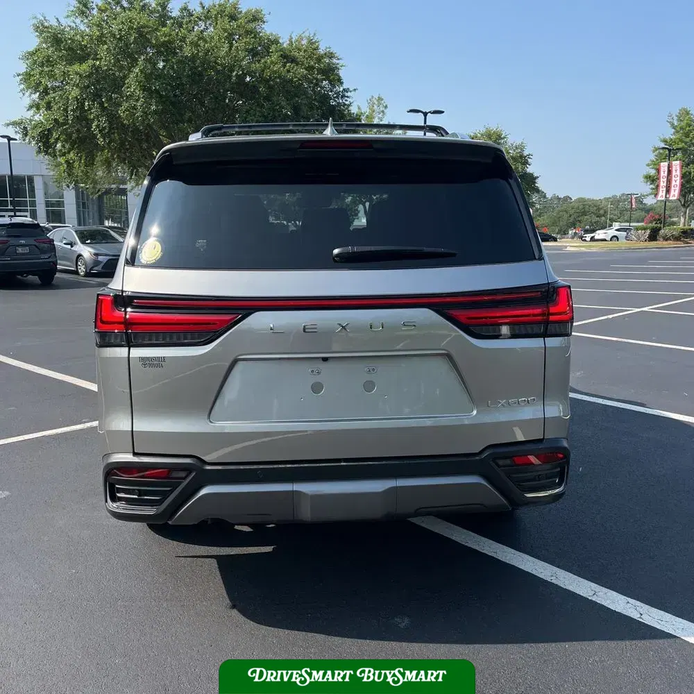 2024 Lexus LX 600 Luxury