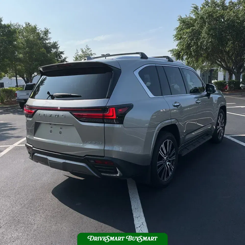 2024 Lexus LX 600 Luxury
