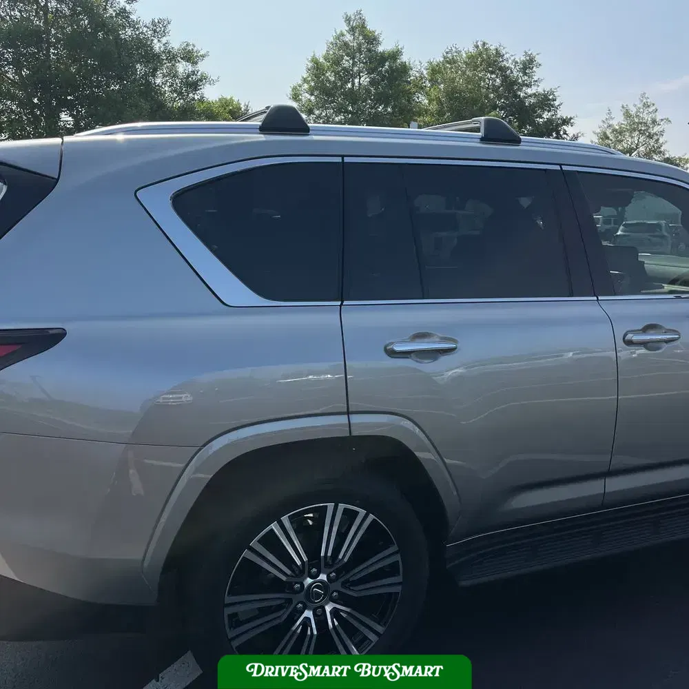 2024 Lexus LX 600 Luxury