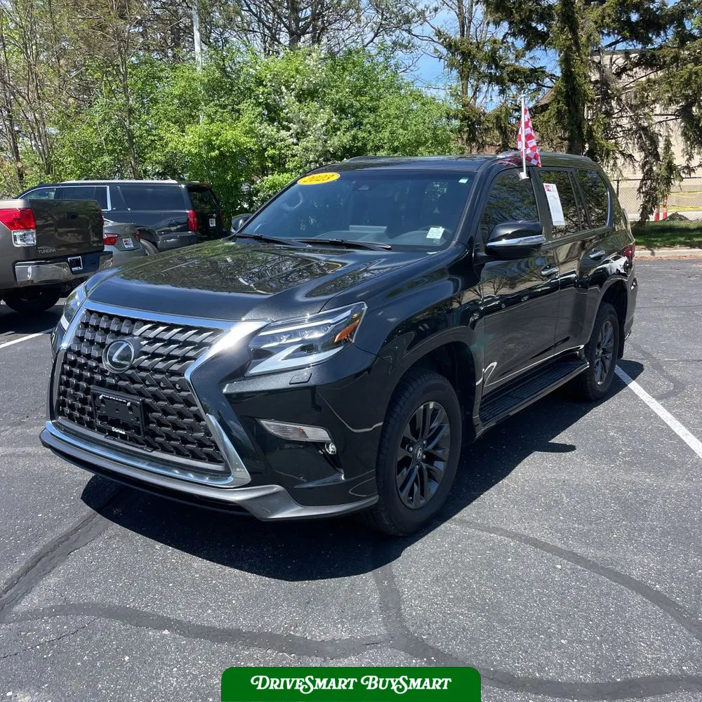 2023 Lexus GX460 Executive