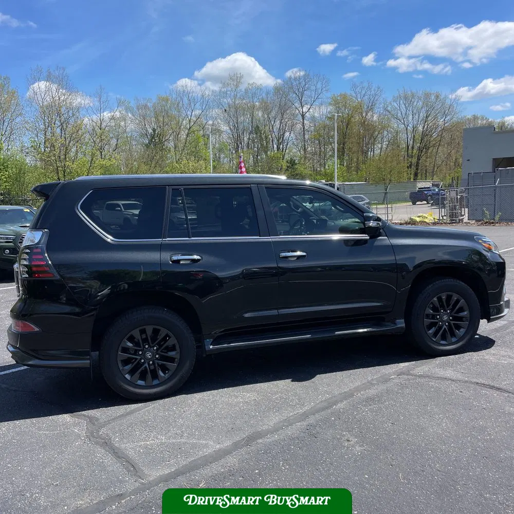 2023 Lexus GX460 Executive