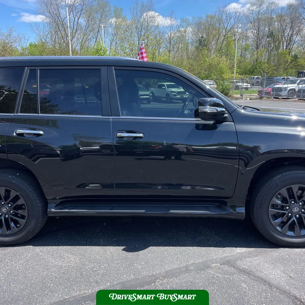 2023 Lexus GX460 Executive