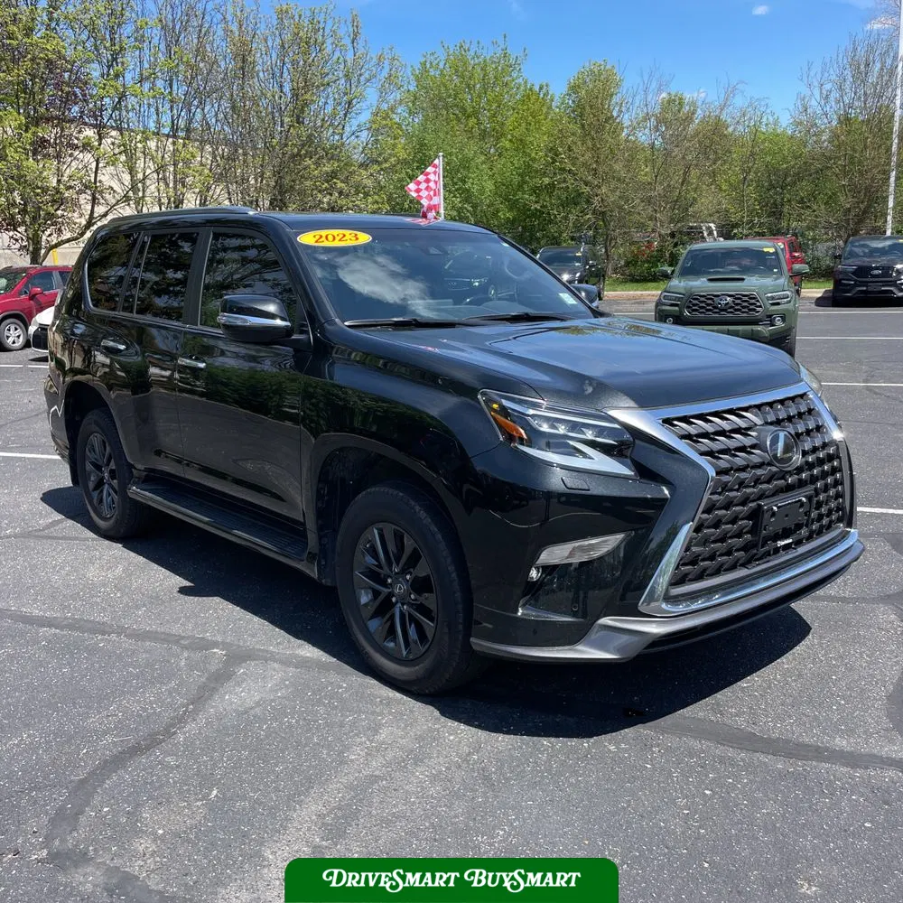 2023 Lexus GX460 Executive