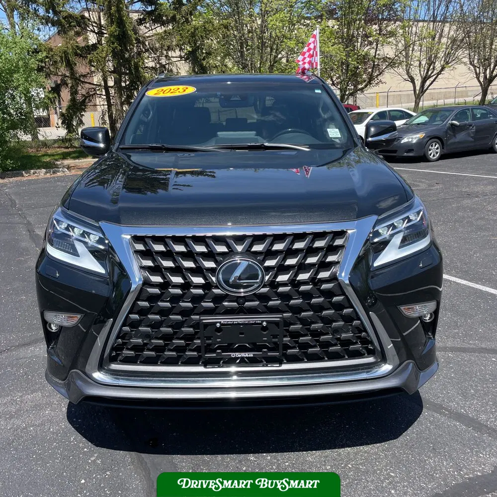 2023 Lexus GX460 Executive