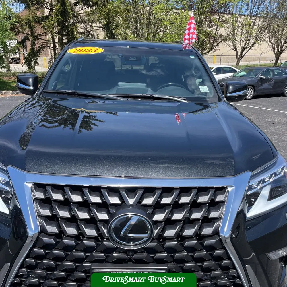 2023 Lexus GX460 Executive