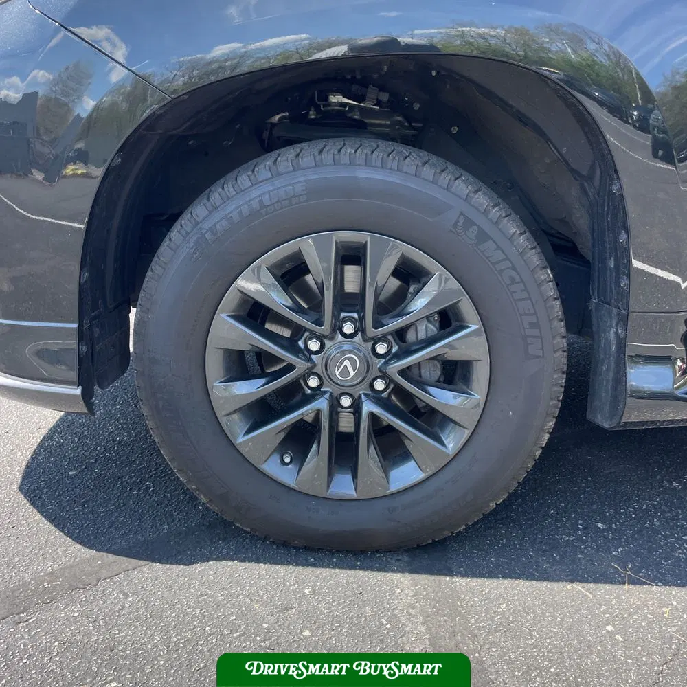 2023 Lexus GX460 Executive