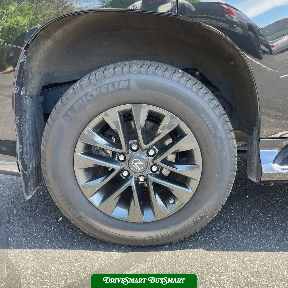 2023 Lexus GX460 Executive