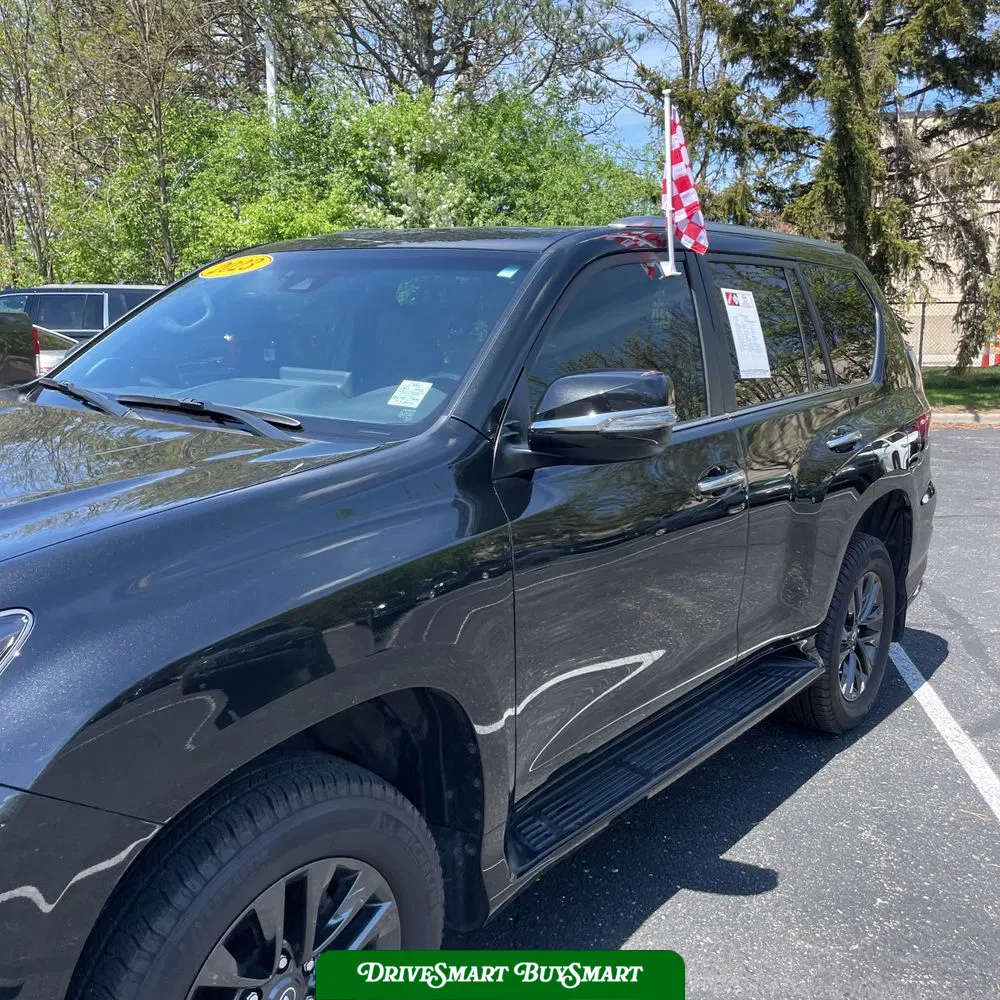 2023 Lexus GX460 Executive