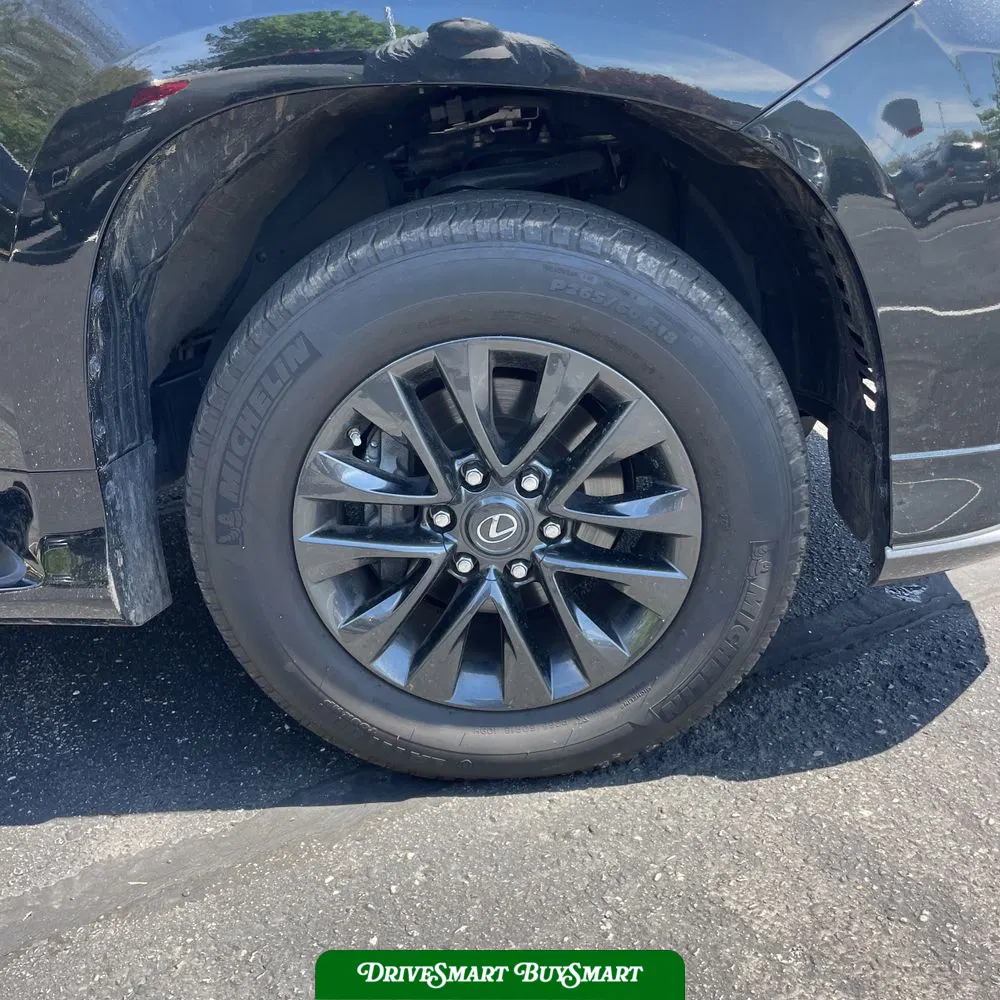 2023 Lexus GX460 Executive