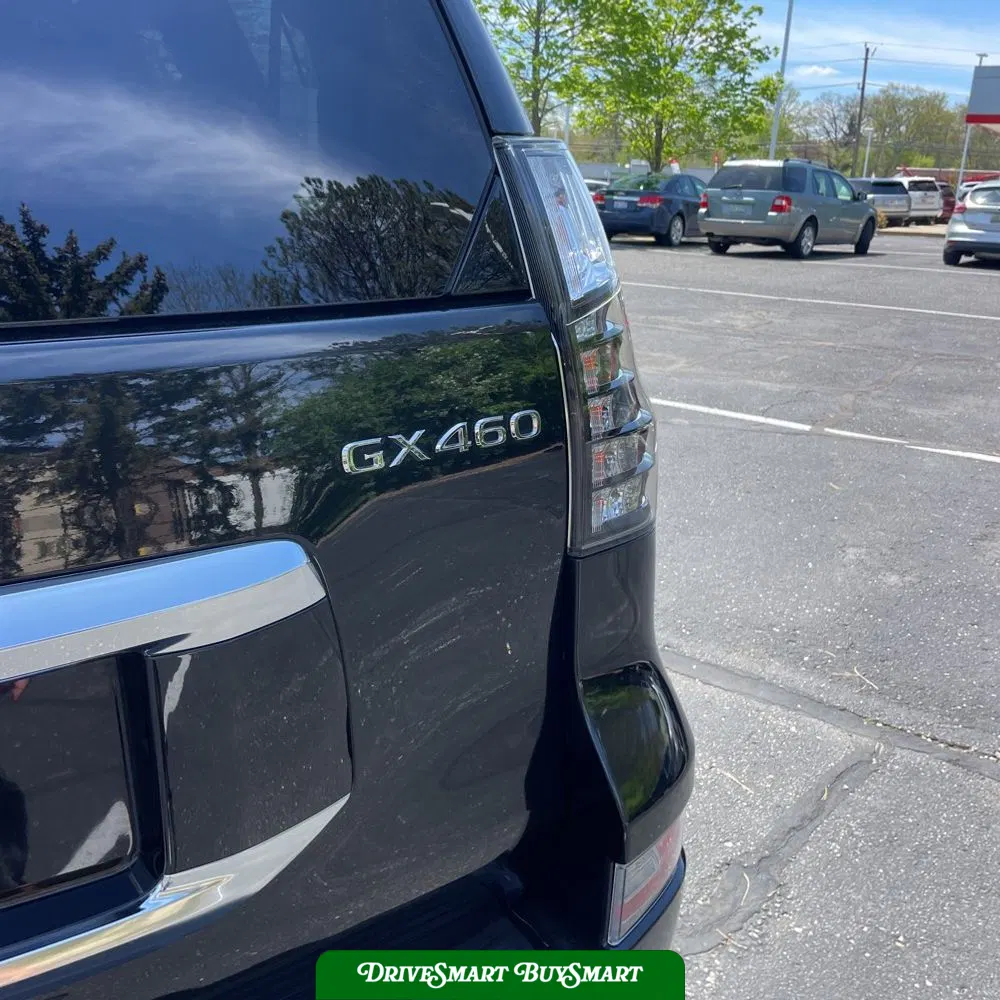 2023 Lexus GX460 Executive