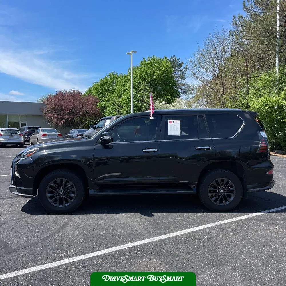2023 Lexus GX460 Executive