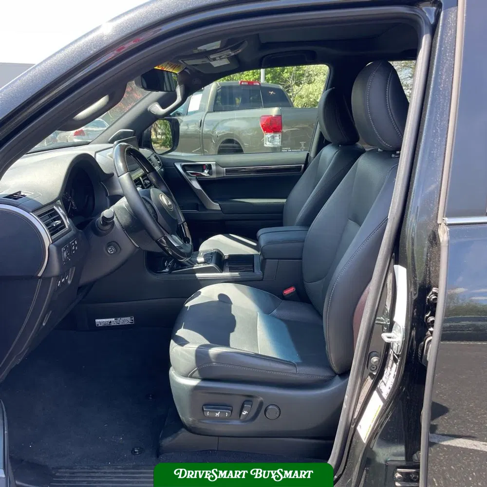 2023 Lexus GX460 Executive
