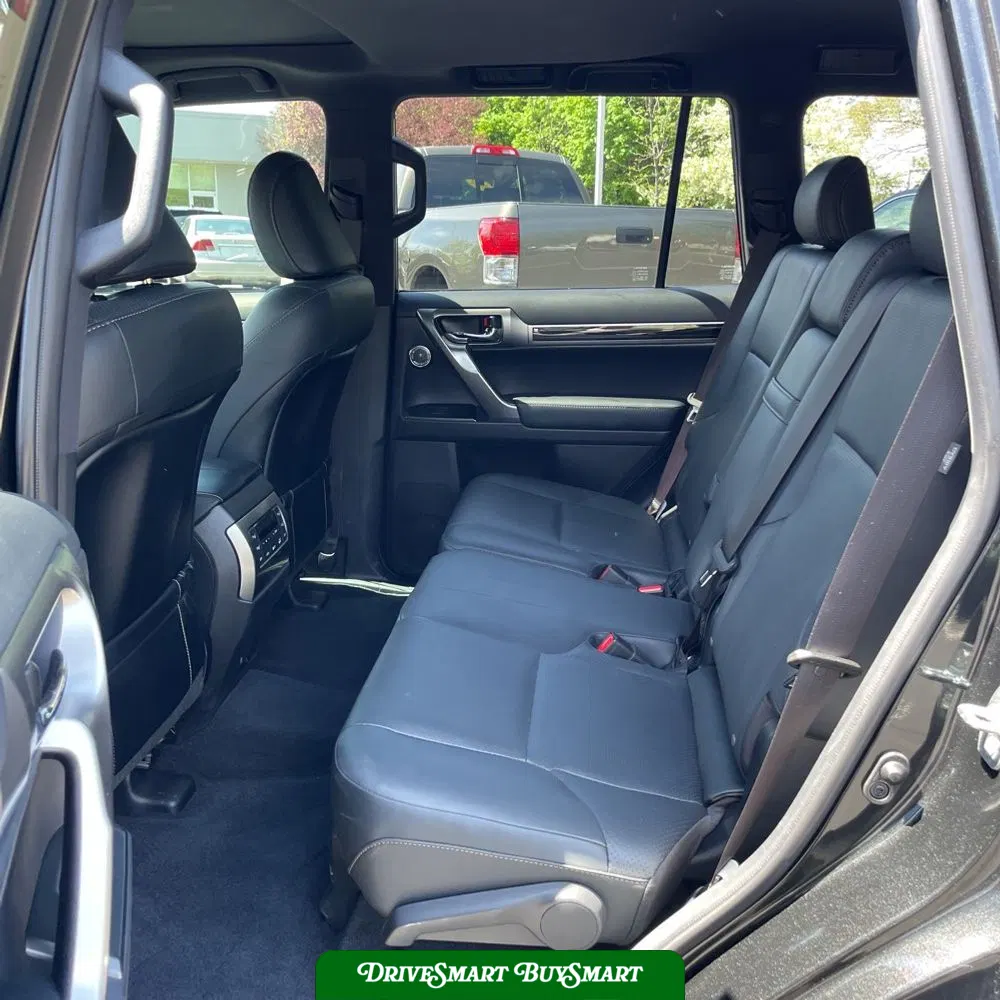 2023 Lexus GX460 Executive