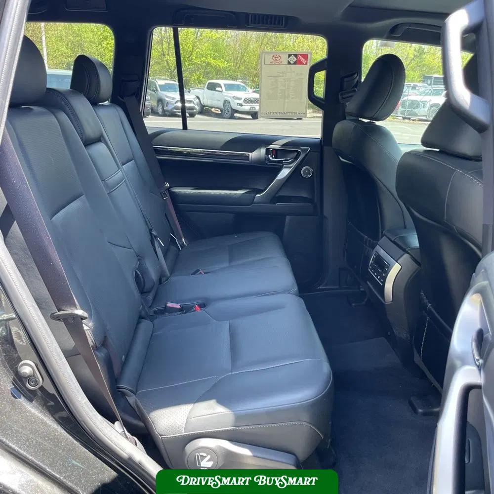2023 Lexus GX460 Executive