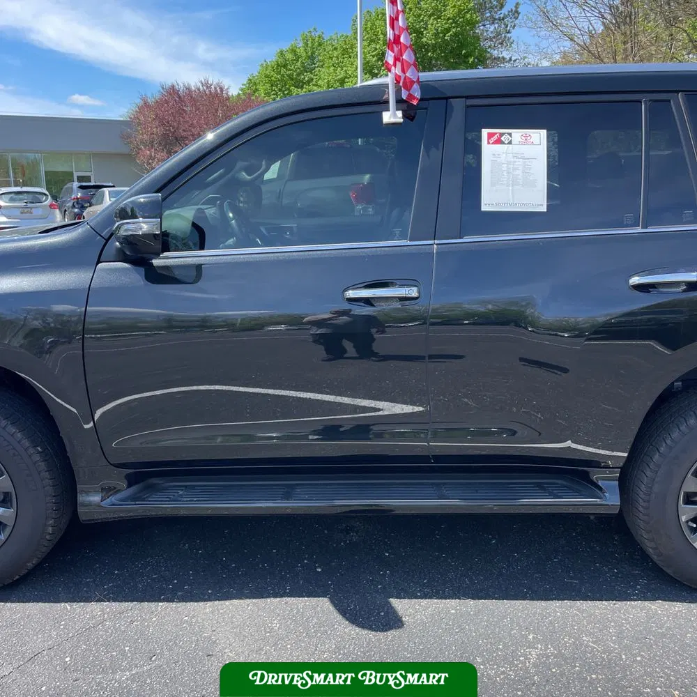 2023 Lexus GX460 Executive