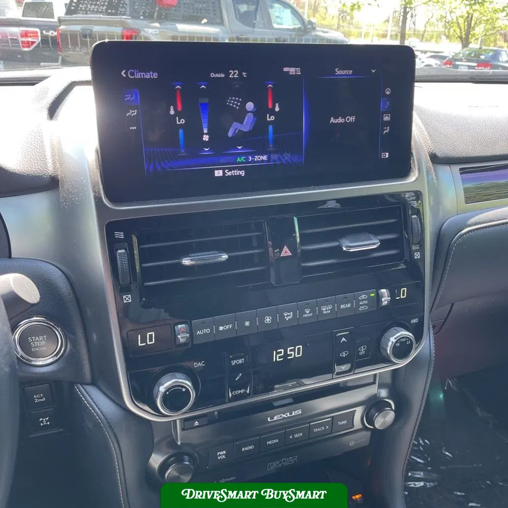 2023 Lexus GX460 Executive