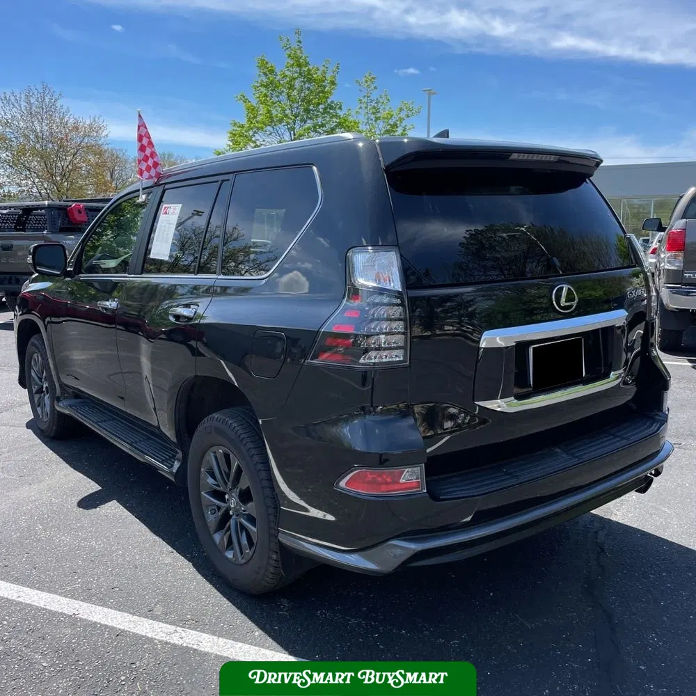 2023 Lexus GX460 Executive