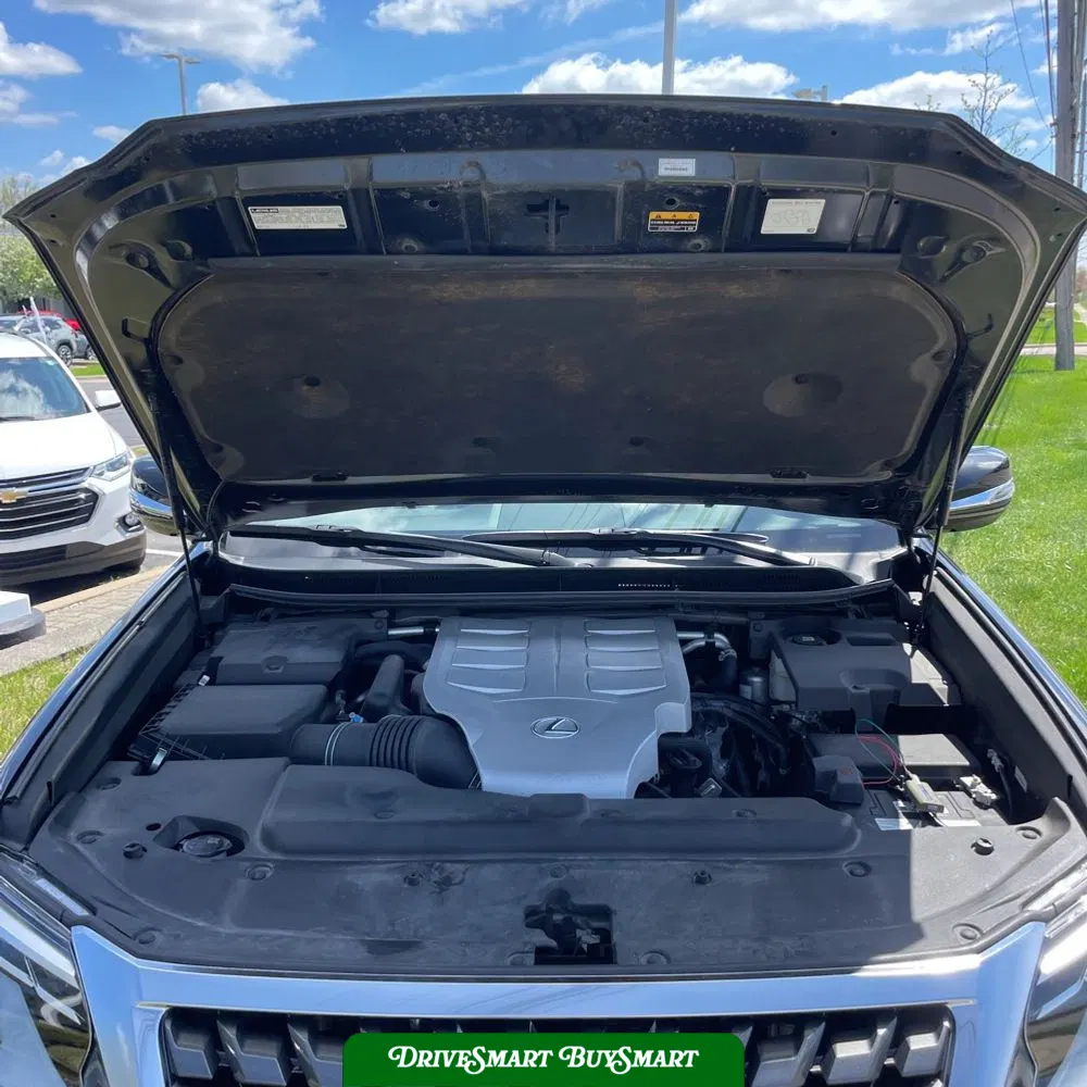 2023 Lexus GX460 Executive