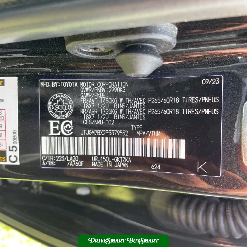 2023 Lexus GX460 Executive