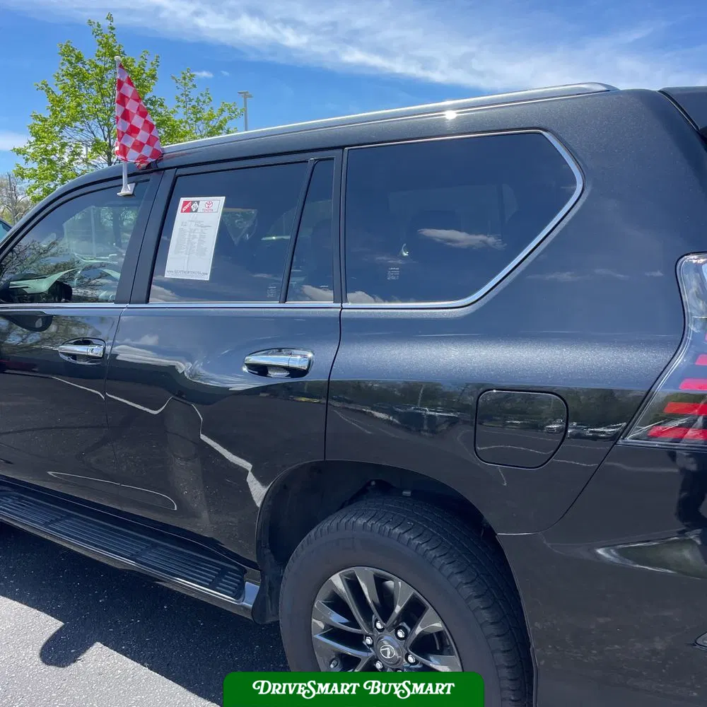 2023 Lexus GX460 Executive