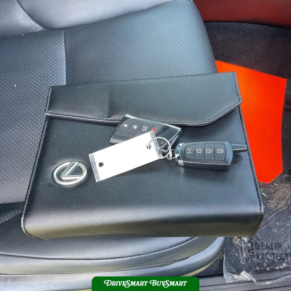 2023 Lexus GX460 Executive