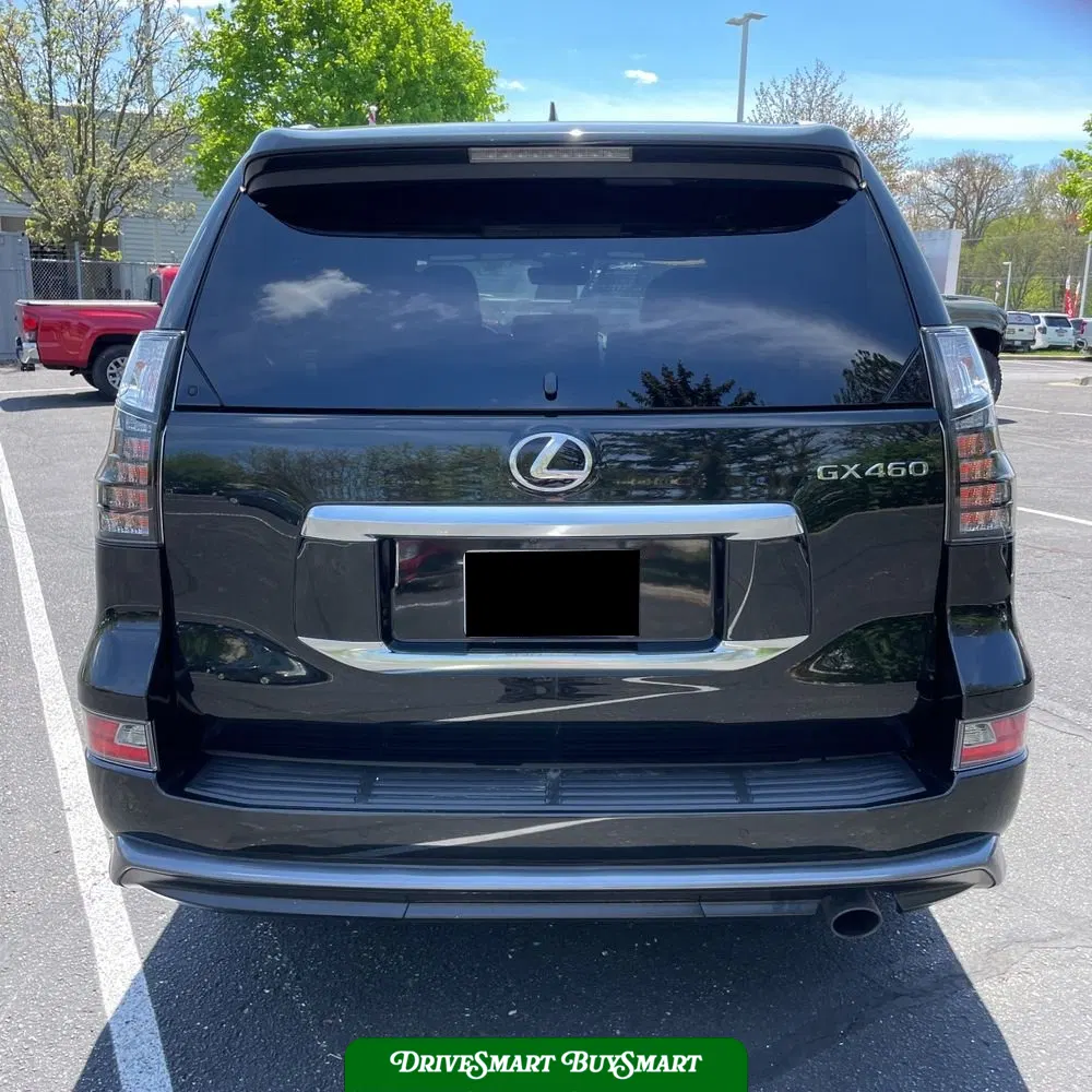 2023 Lexus GX460 Executive