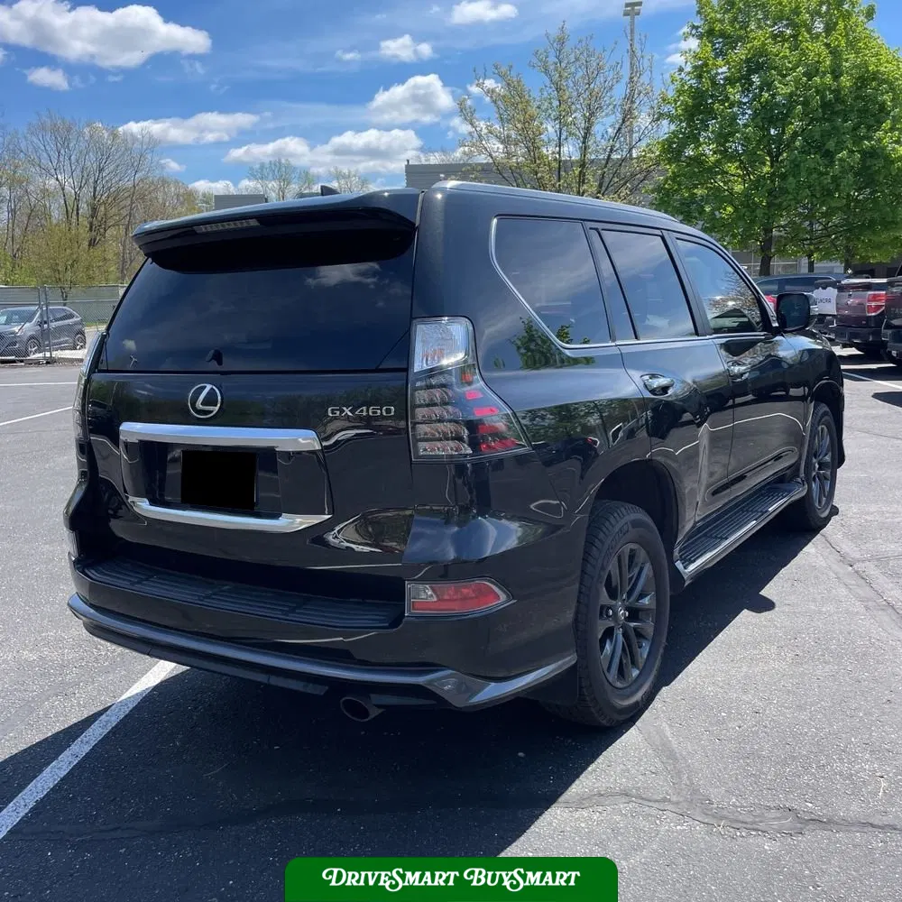 2023 Lexus GX460 Executive