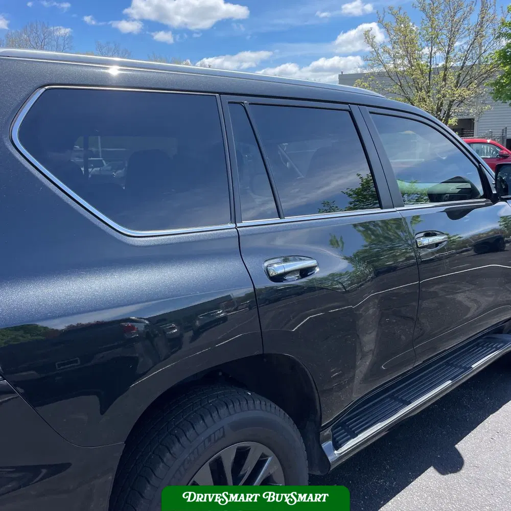 2023 Lexus GX460 Executive