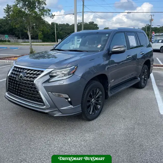 2023 Lexus GX 460 Luxury