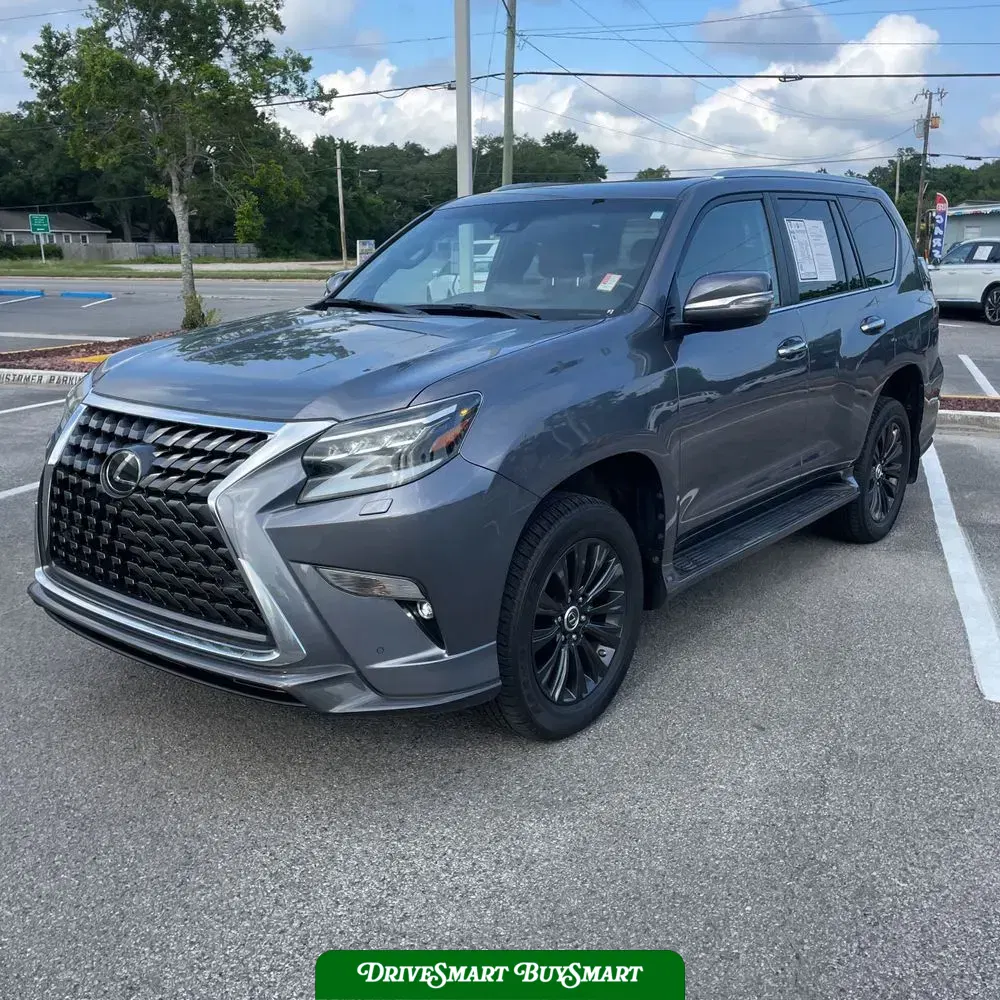 2023 Lexus GX 460 Luxury