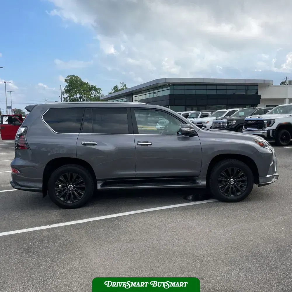 2023 Lexus GX 460 Luxury