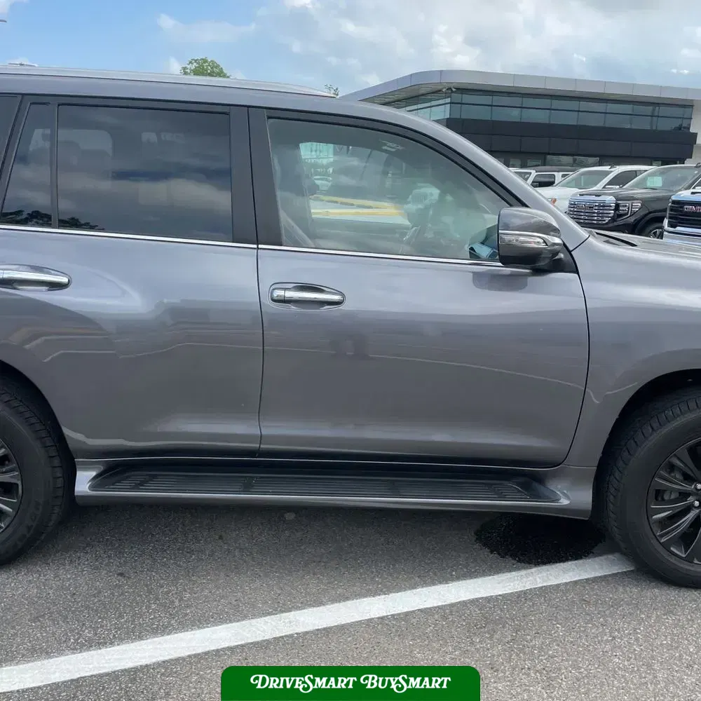 2023 Lexus GX 460 Luxury