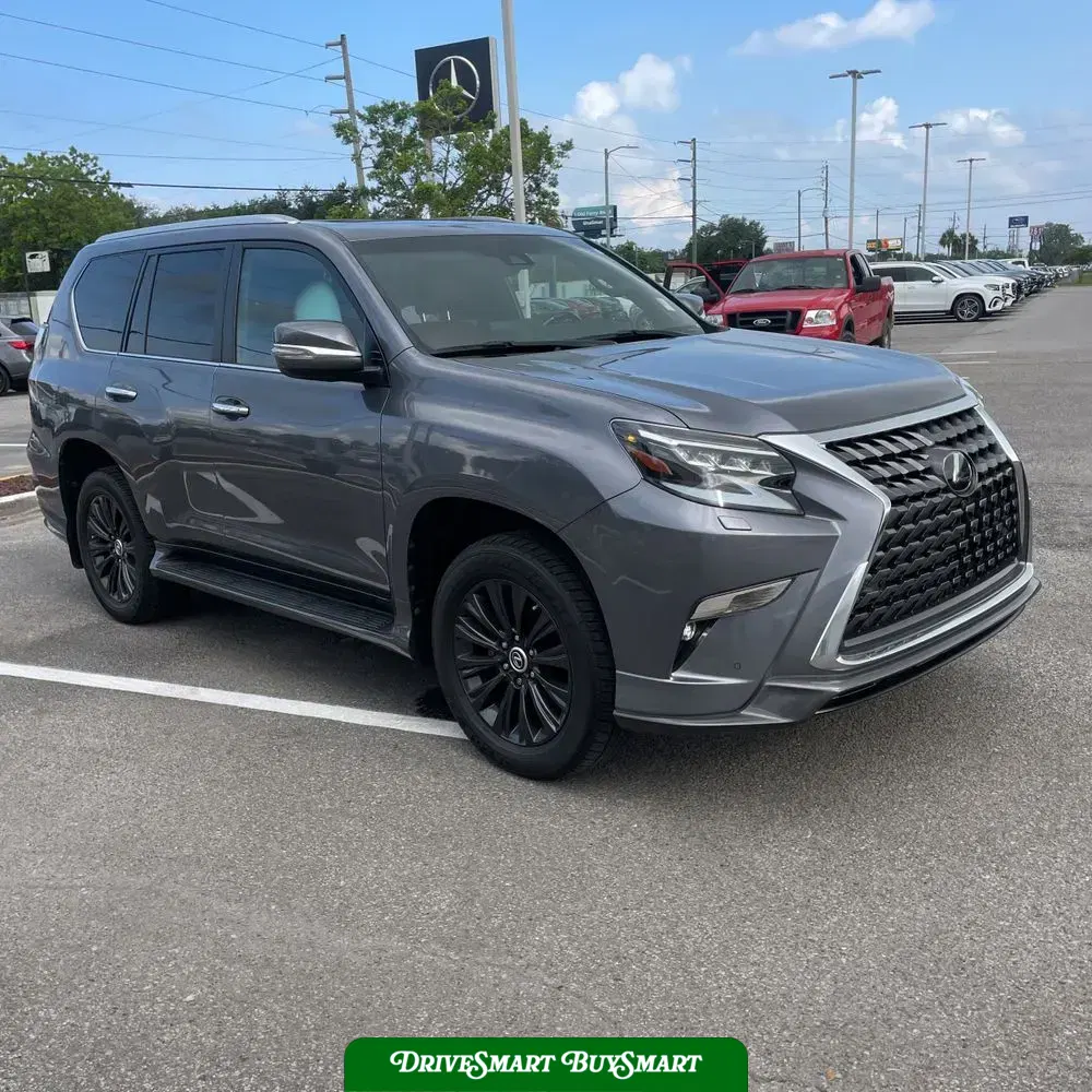 2023 Lexus GX 460 Luxury