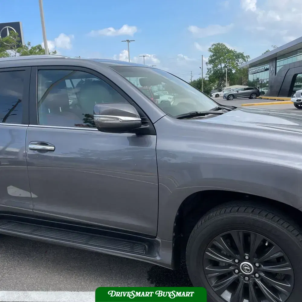 2023 Lexus GX 460 Luxury
