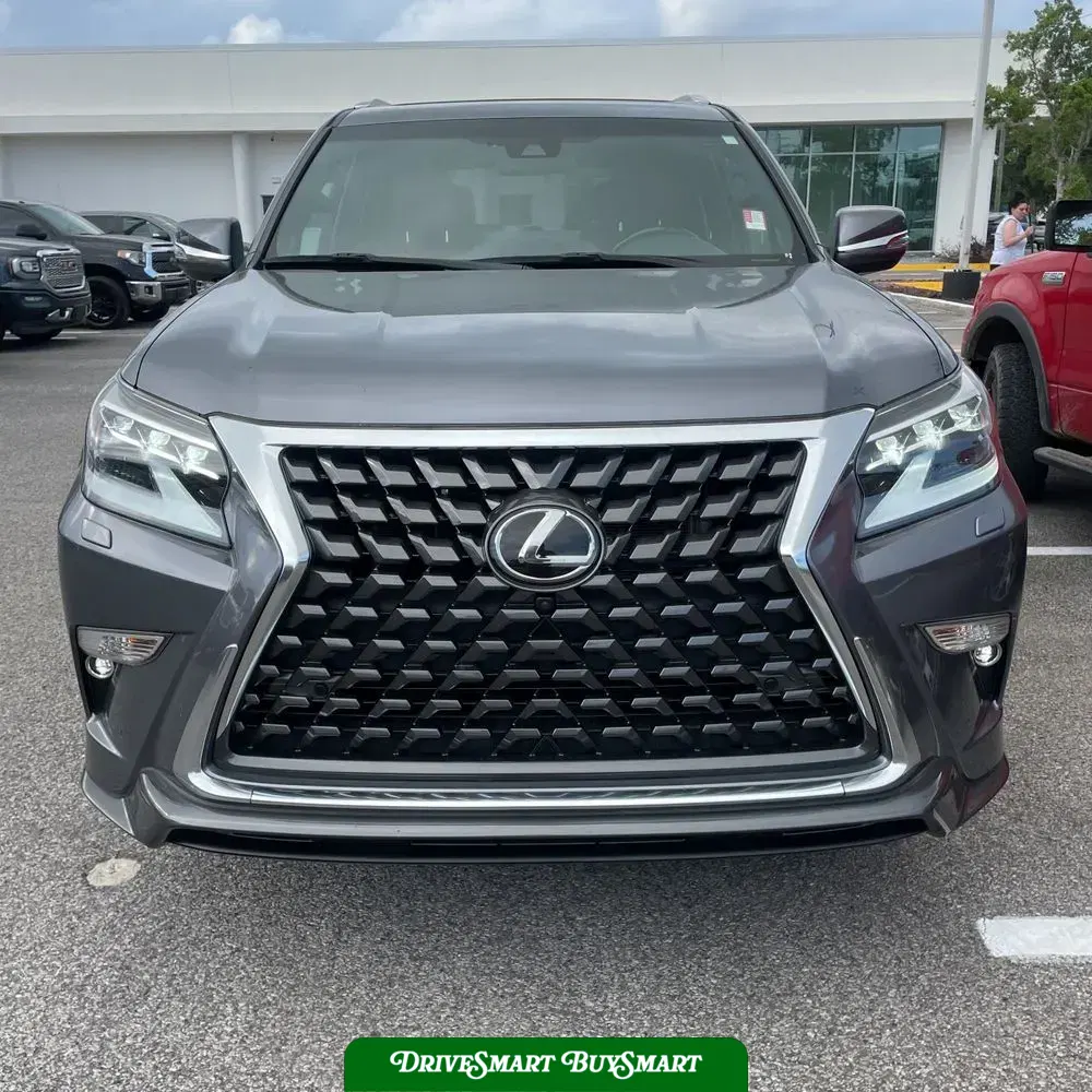 2023 Lexus GX 460 Luxury