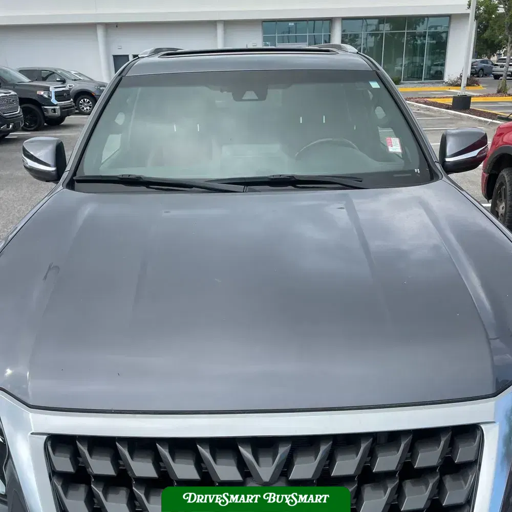 2023 Lexus GX 460 Luxury