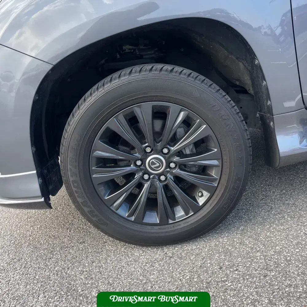 2023 Lexus GX 460 Luxury