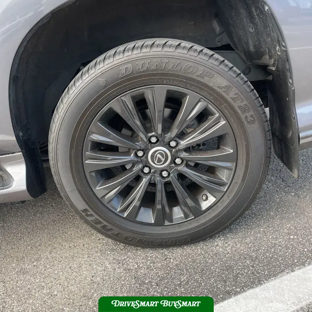 2023 Lexus GX 460 Luxury