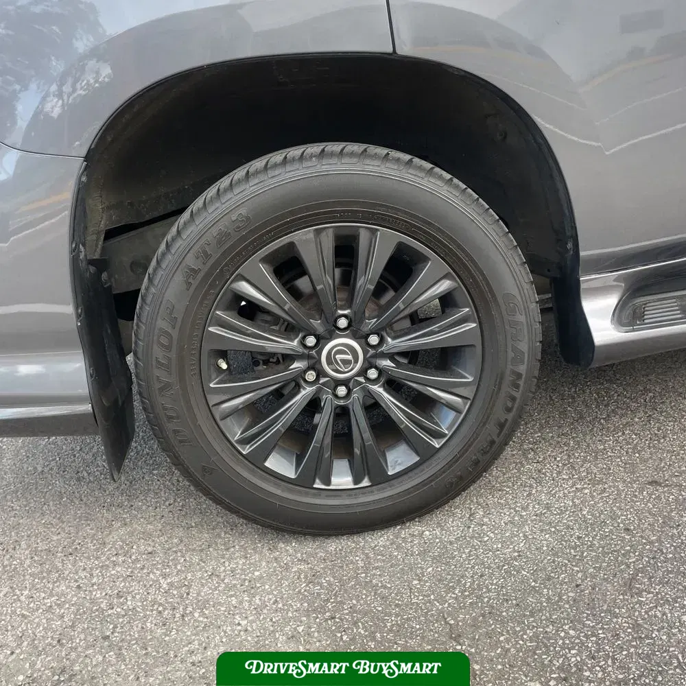 2023 Lexus GX 460 Luxury