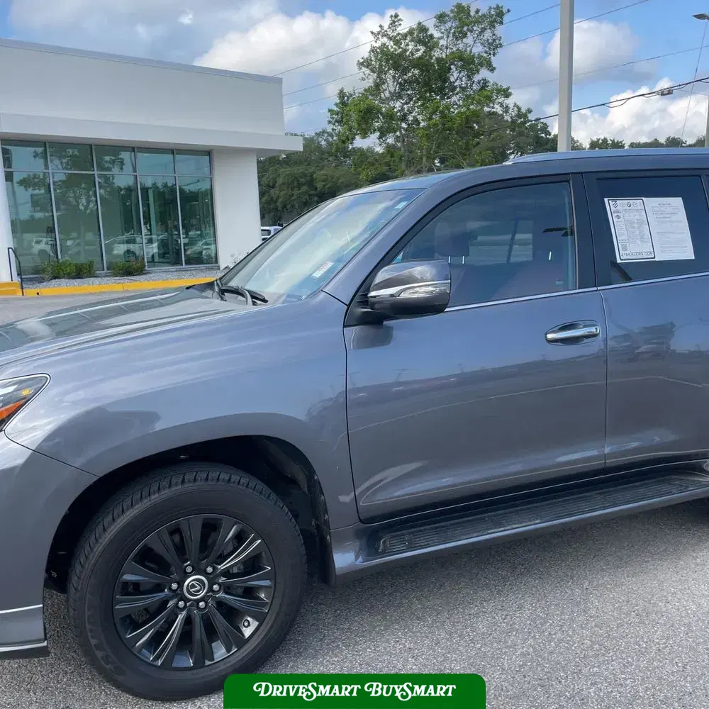 2023 Lexus GX 460 Luxury