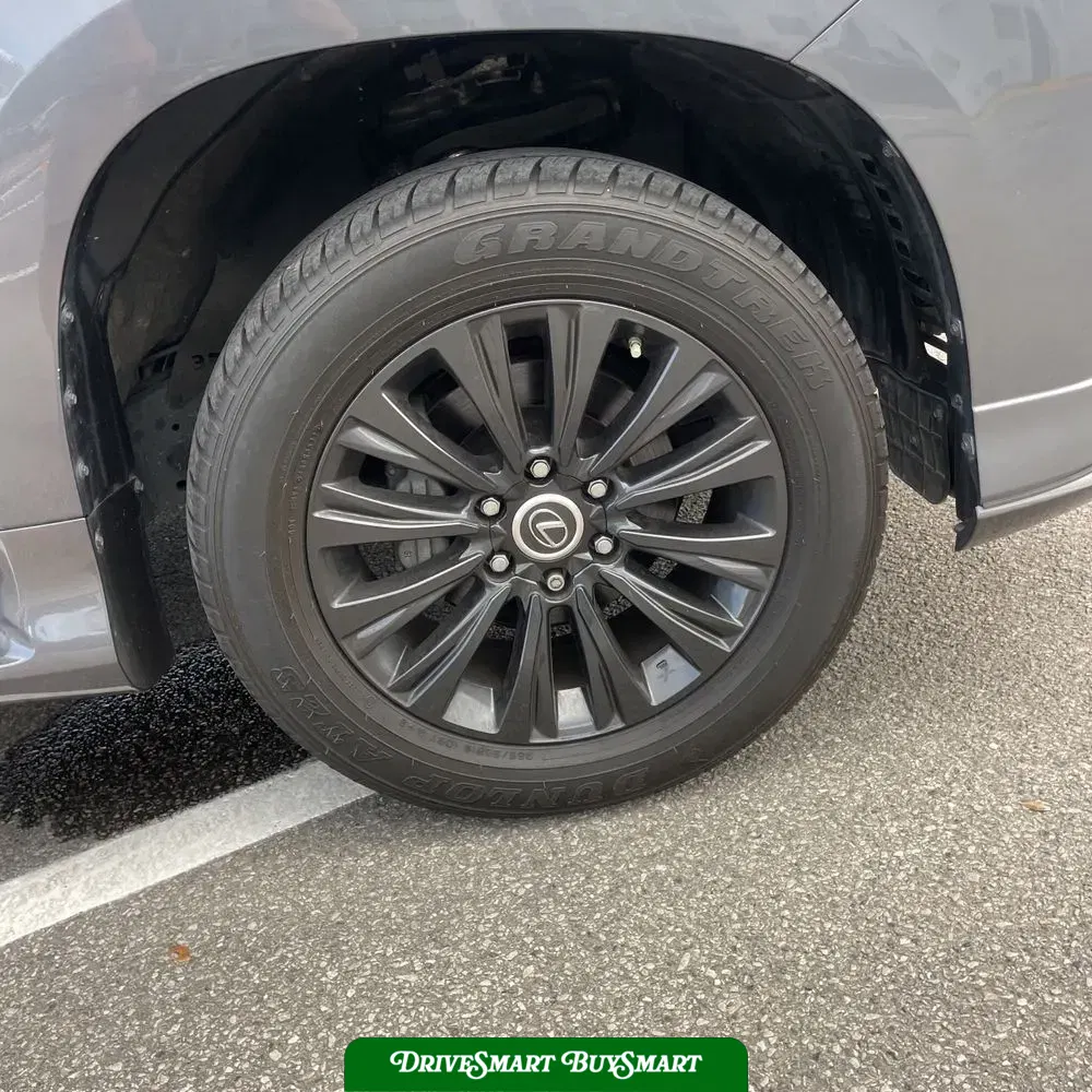 2023 Lexus GX 460 Luxury