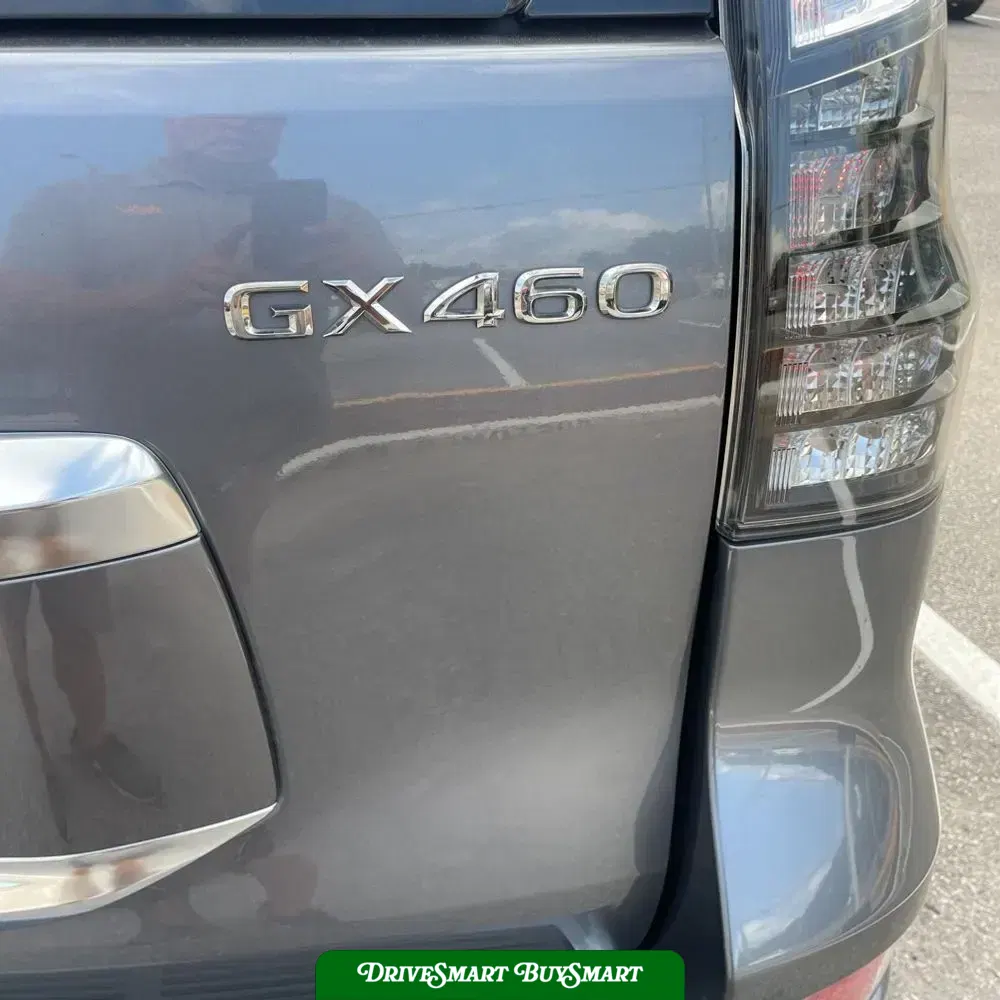 2023 Lexus GX 460 Luxury