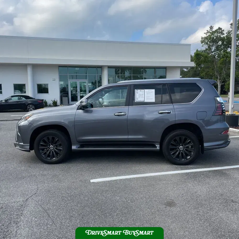 2023 Lexus GX 460 Luxury