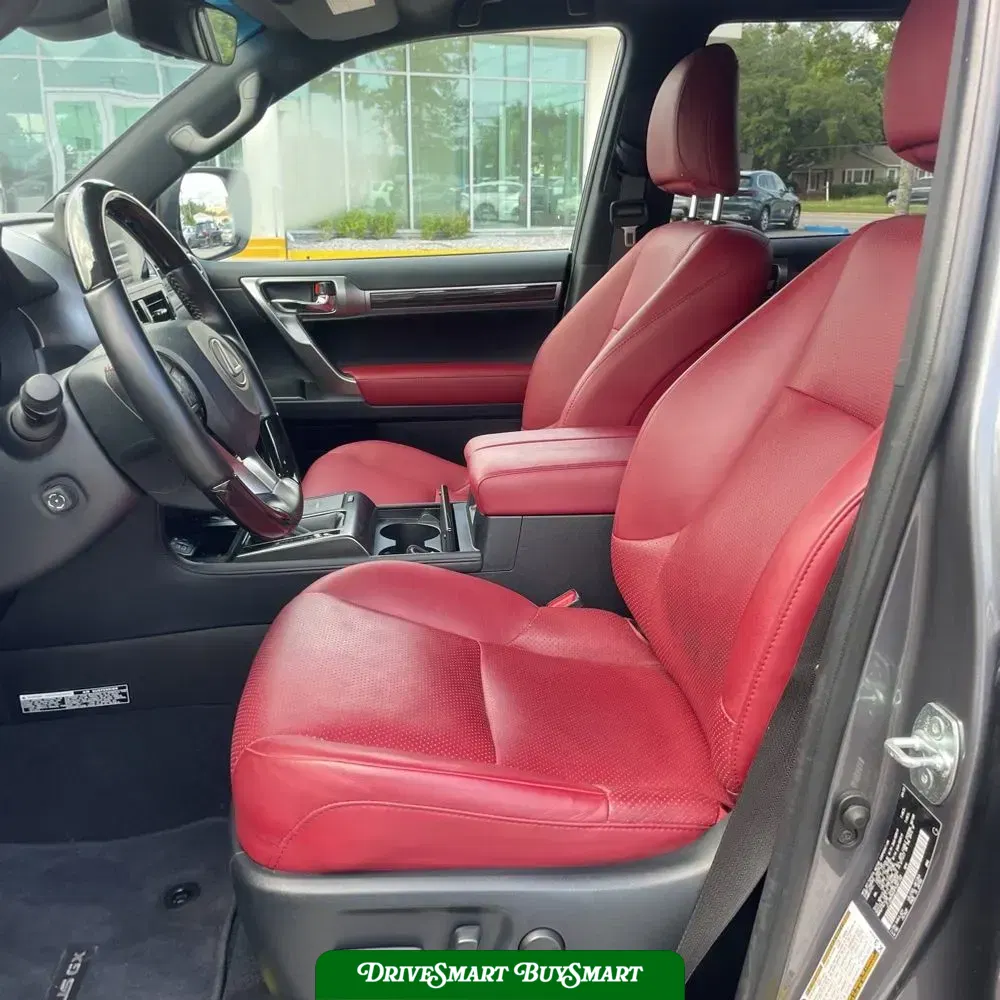 2023 Lexus GX 460 Luxury