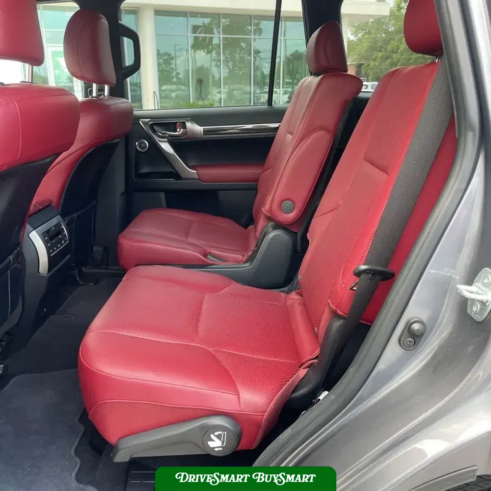 2023 Lexus GX 460 Luxury