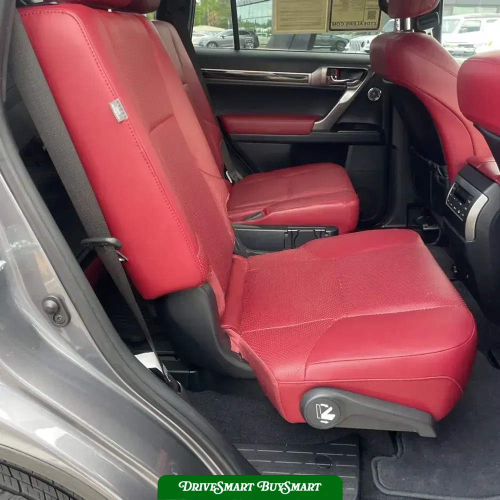 2023 Lexus GX 460 Luxury