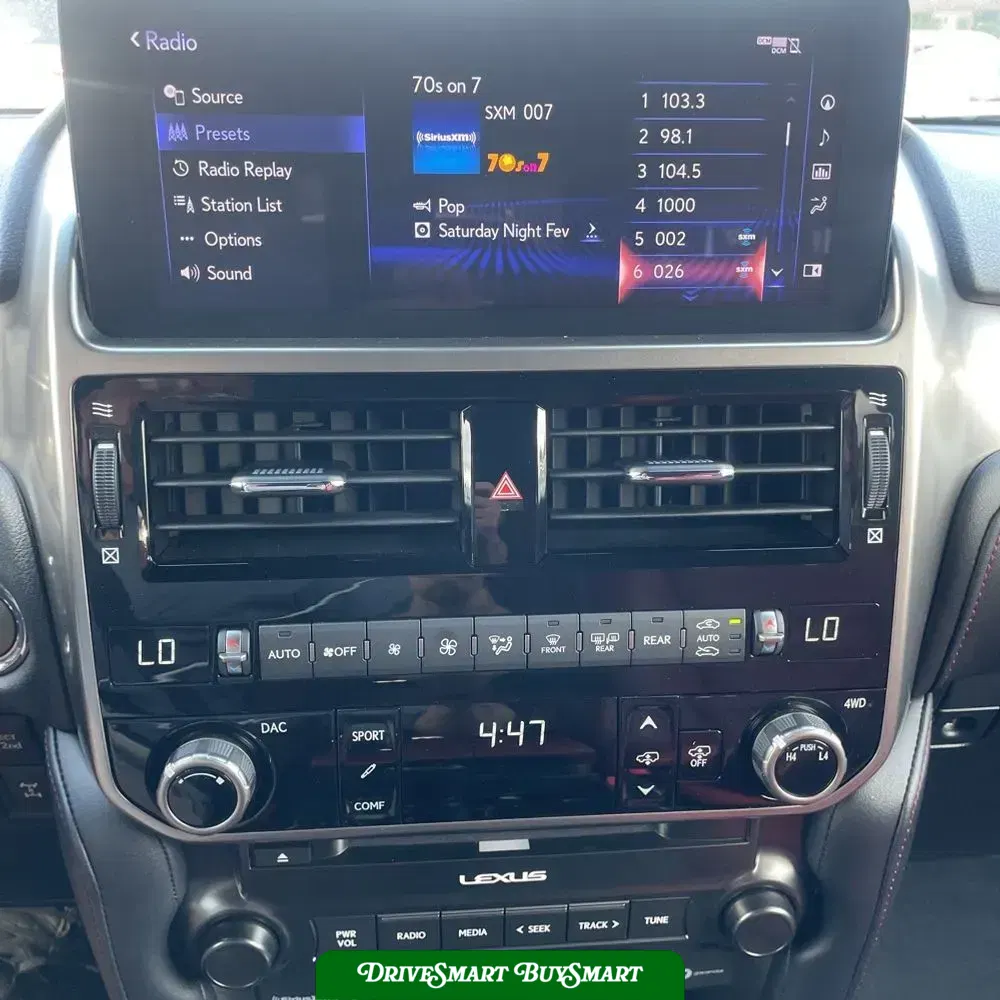 2023 Lexus GX 460 Luxury