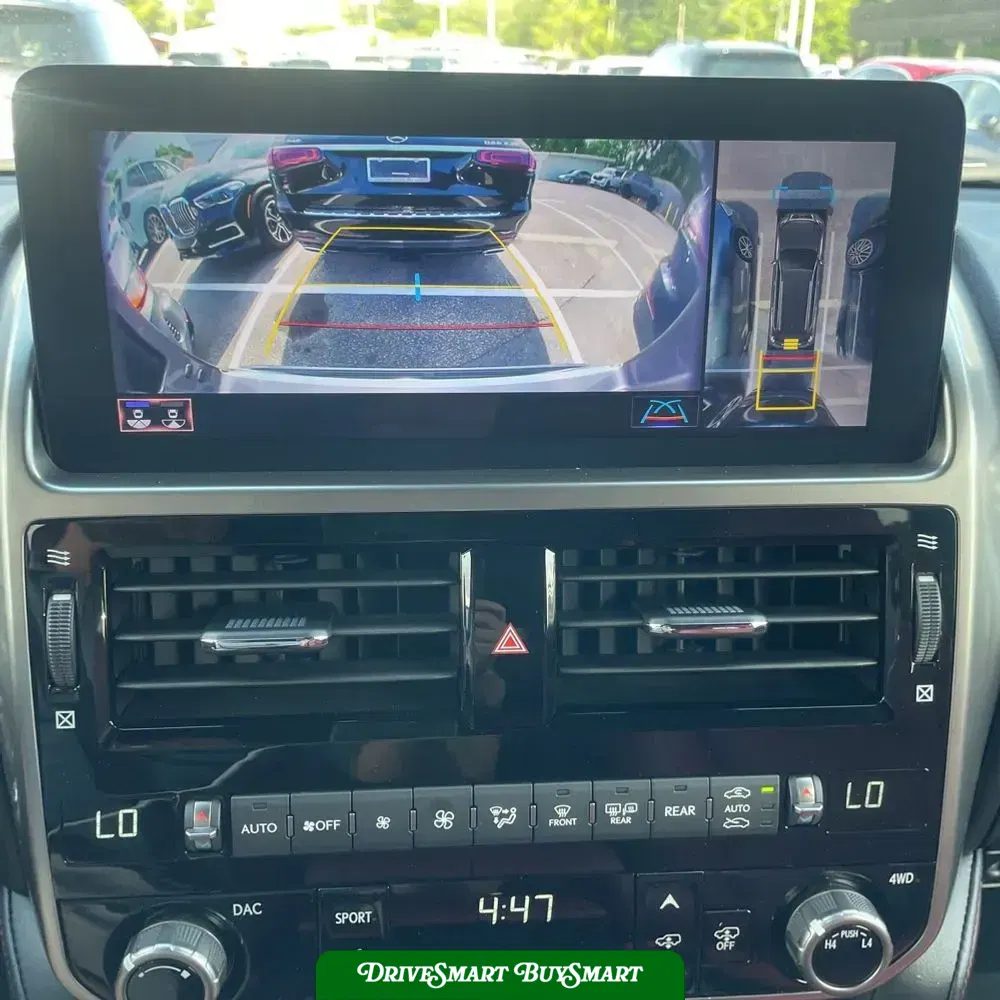 2023 Lexus GX 460 Luxury