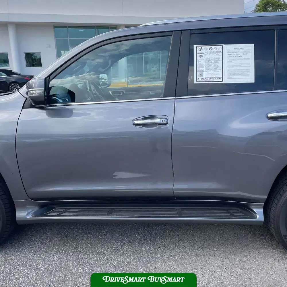 2023 Lexus GX 460 Luxury