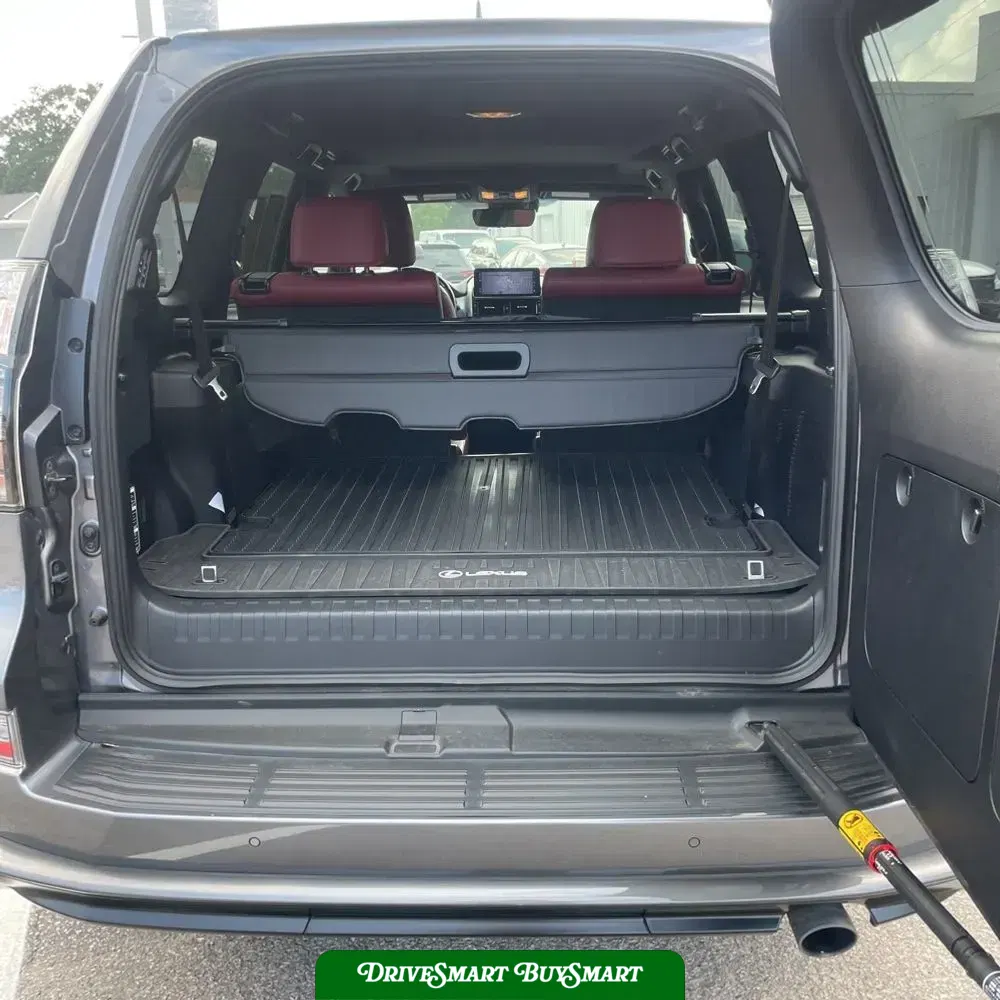 2023 Lexus GX 460 Luxury